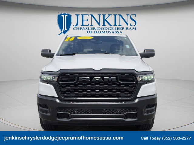 Used 2026 RAM 1500 Tradesman RWD image 12