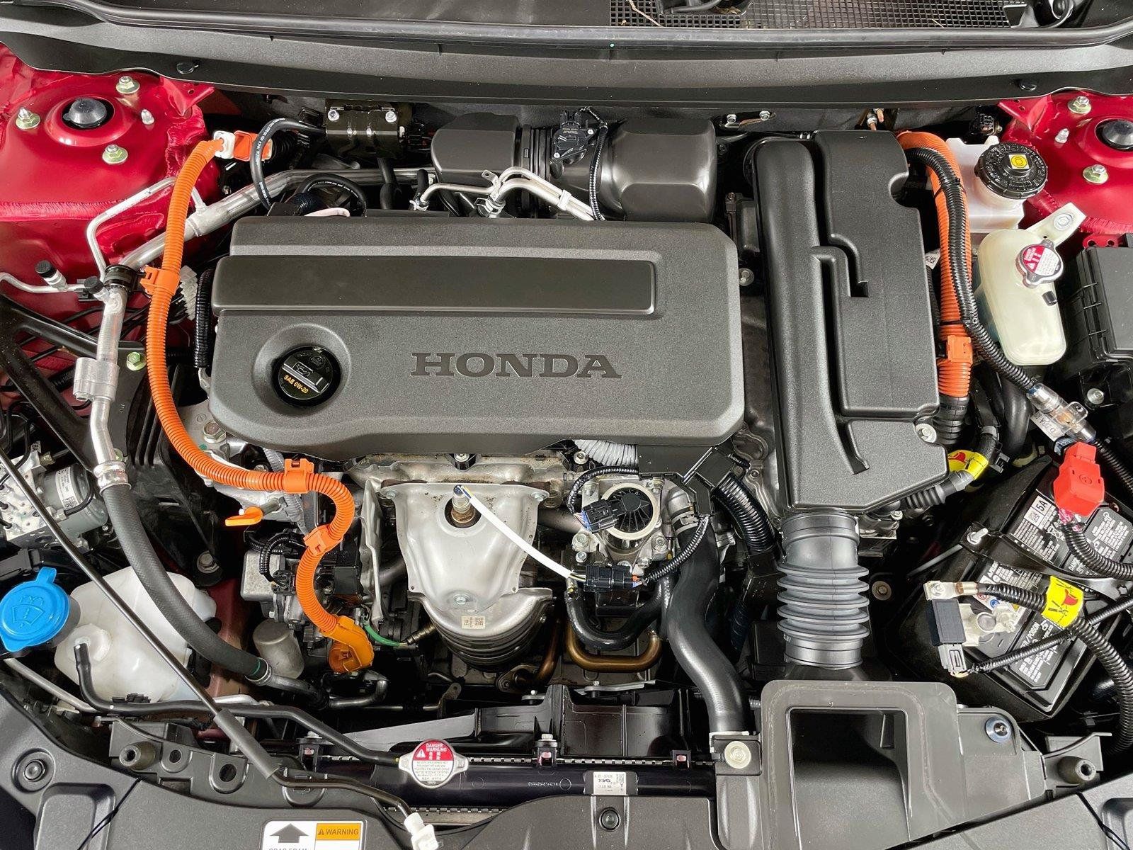 Used 2025 Honda Accord Sport image 32