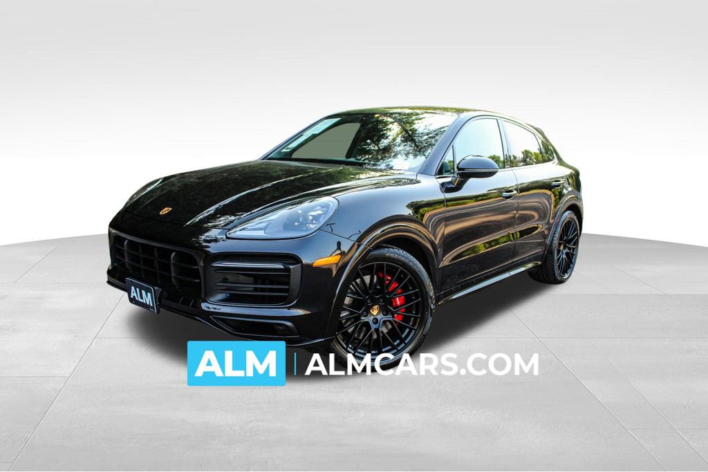 Used 2022 Porsche Cayenne GTS AWD/4WD image 1