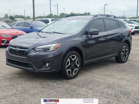Used 2019 Subaru Crosstrek 2.0i Limited w/ Moonroof Package w/Navigation AWD/4WD image 2