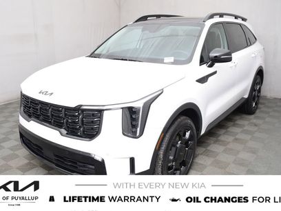 New 2026 Kia Sorento X-Line EX