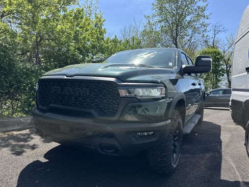 New 2026 RAM 1500 Rebel AWD/4WD image 22