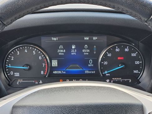 Used 2023 Ford Explorer Limited w/ Limited Technology Package RWD image 9