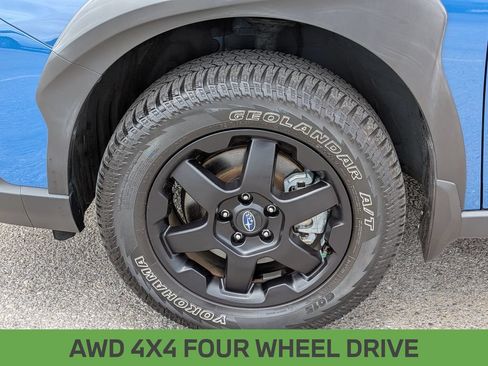 Used 2025 Subaru Outback Wilderness w/ Wilderness Package AWD/4WD image 12