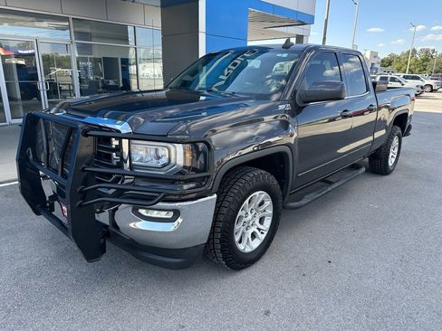 Used 2016 GMC Sierra 1500 SLE w/ Texas SLE Value Package image 1