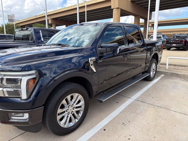 Used 2024 Ford F150 King Ranch AWD/4WD image 1