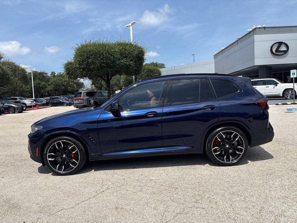Used 2024 BMW X3 M40i w/ Premium Package AWD/4WD image 2