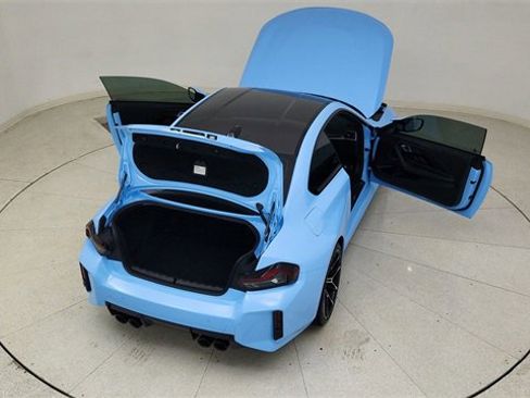 Used 2024 BMW M2 w/ Lighting Package image 86