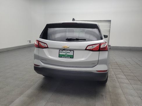 Used 2021 Chevrolet Equinox LS w/ LS Convenience Package AWD/4WD image 7