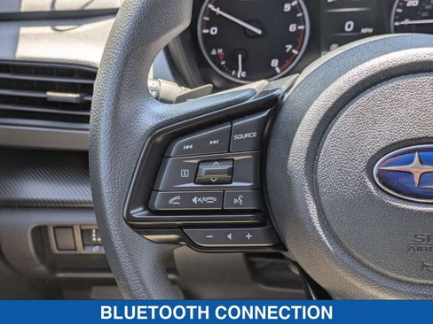 Certified 2025 Subaru Crosstrek 2.0i Premium image 17