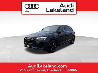 New 2026 Audi Q7 3.0T Premium Plus