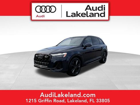 New 2026 Audi Q7 3.0T Premium Plus image 1