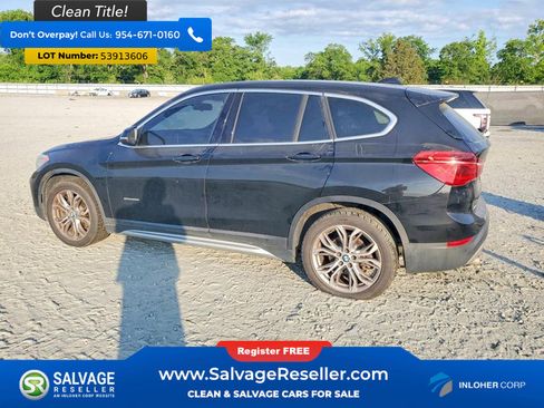 Used 2018 BMW X1 xDrive28i AWD/4WD image 3