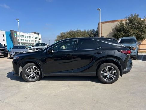 Used 2024 Lexus RX 350 FWD w/ Cold Area Package image 6