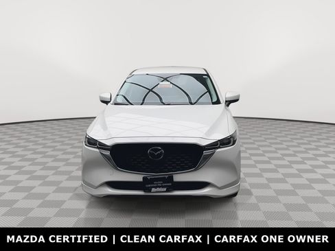 Certified 2025 MAZDA CX-5 AWD 2.5 S w/ Preferred Package image 32