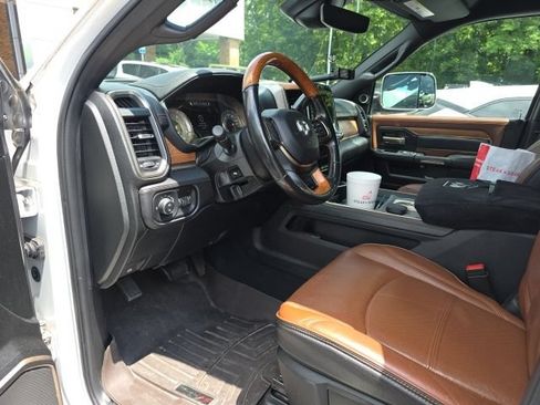 Used 2020 RAM 3500 Limited AWD/4WD image 19