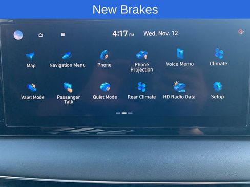 Used 2023 Hyundai Palisade Calligraphy image 8