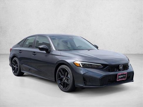 New 2026 Honda Civic Sport image 6