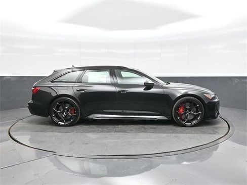 New 2026 Audi RS 6 performance image 8