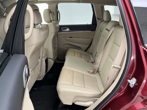 Used 2021 Jeep Grand Cherokee Limited w/ Trailer Tow Group IV image 19