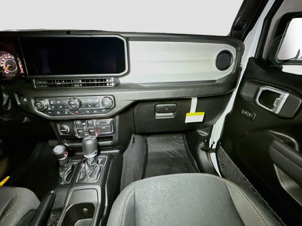 New 2026 Jeep Wrangler Unlimited Sport AWD/4WD image 25