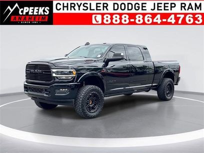Certified 2020 RAM 2500 Laramie