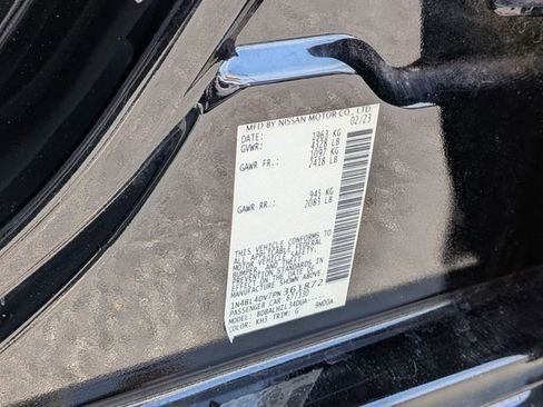 Used 2023 Nissan Altima 2.5 SV image 28