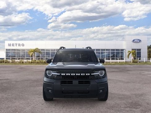 New 2026 Ford Bronco Sport Outer Banks w/ Outer Banks Tech Package+ AWD/4WD image 18