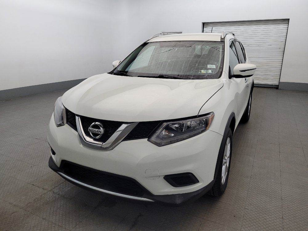 Used 2016 Nissan Rogue SV AWD/4WD image 15