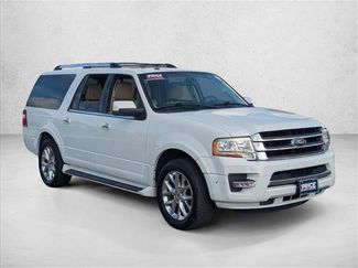 Used 2017 Ford Expedition EL Limited video 3