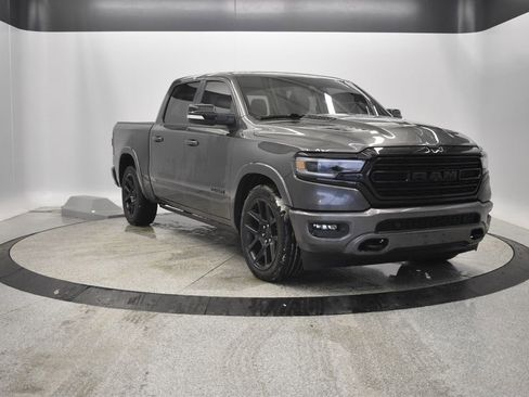 Used 2022 RAM 1500 Limited image 12