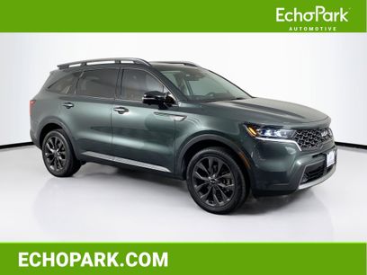 Used 2022 Kia Sorento SX Prestige w/ Rust Color Package
