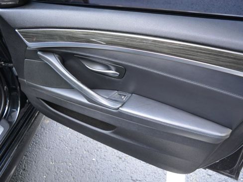 Used 2016 BMW 535i Sedan RWD image 17