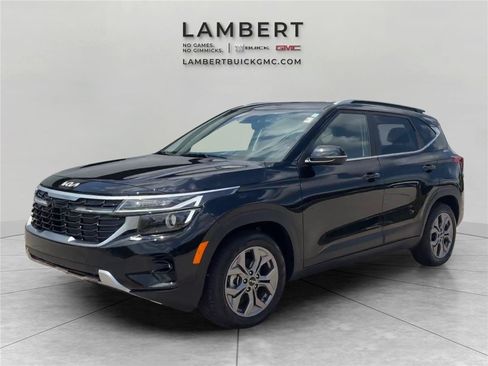 Used 2024 Kia Seltos S FWD image 1