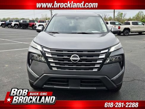 Used 2024 Nissan Rogue SV FWD image 8