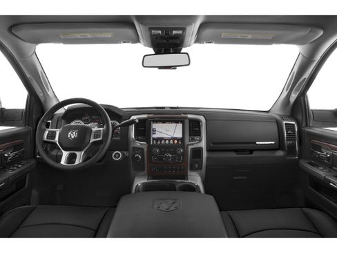 Used 2018 RAM 2500 Laramie w/ Sport Appearance Group RWD image 51
