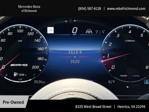 Used 2026 Mercedes-Benz G 63 AMG 4MATIC image 30