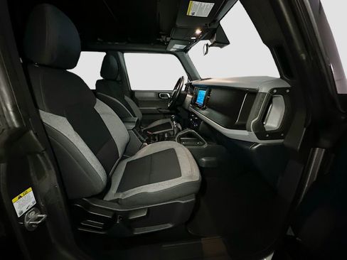Certified 2021 Ford Bronco Big Bend AWD/4WD image 35