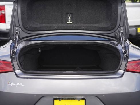 Used 2020 INFINITI Q60 Red Sport 400 w/ Cargo Package image 28