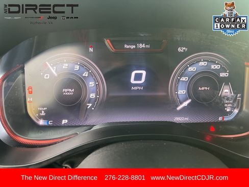 Used 2025 RAM 1500 Rebel w/ Rebel Level 1 Equipment Group image 12