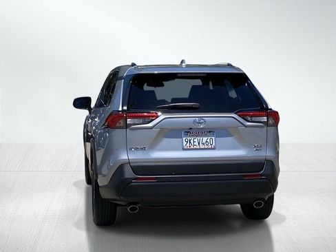 Certified 2024 Toyota RAV4 XLE AWD/4WD image 6