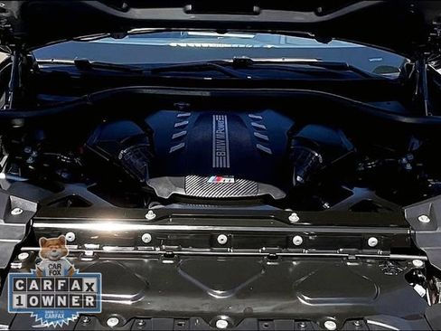 Used 2023 BMW X6 M AWD/4WD image 10