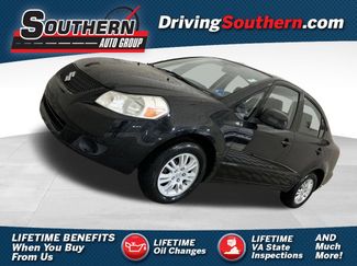 Used 2012 Suzuki SX4 LE FWD 360° Tour