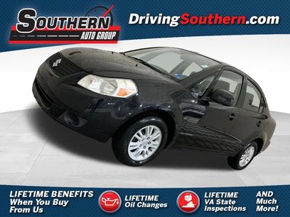 Used 2012 Suzuki SX4 LE