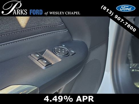 Certified 2025 Ford Mustang Coupe w/ Wheel & Stripe Package image 13