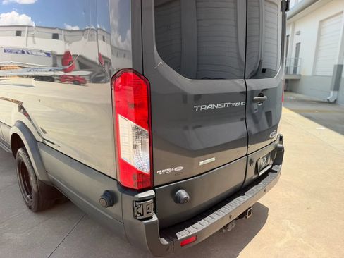 Used 2017 Ford Transit 350 148 High Roof Extended DRW w/ Ambulance Prep Package RWD image 12