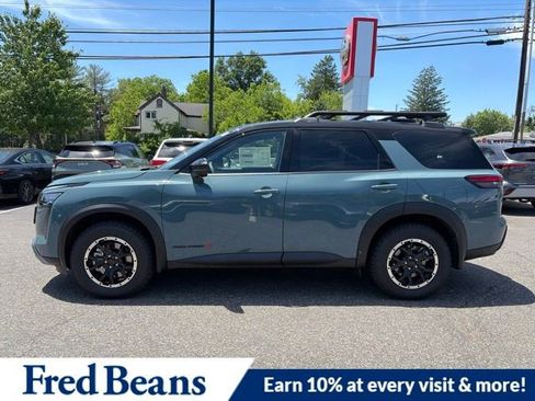 New 2026 Nissan Pathfinder Rock Creek AWD/4WD image 5