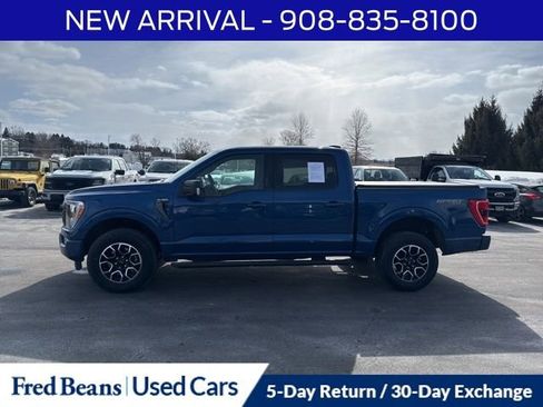 Certified 2023 Ford F150 XLT w/ Equipment Group 302A High image 4