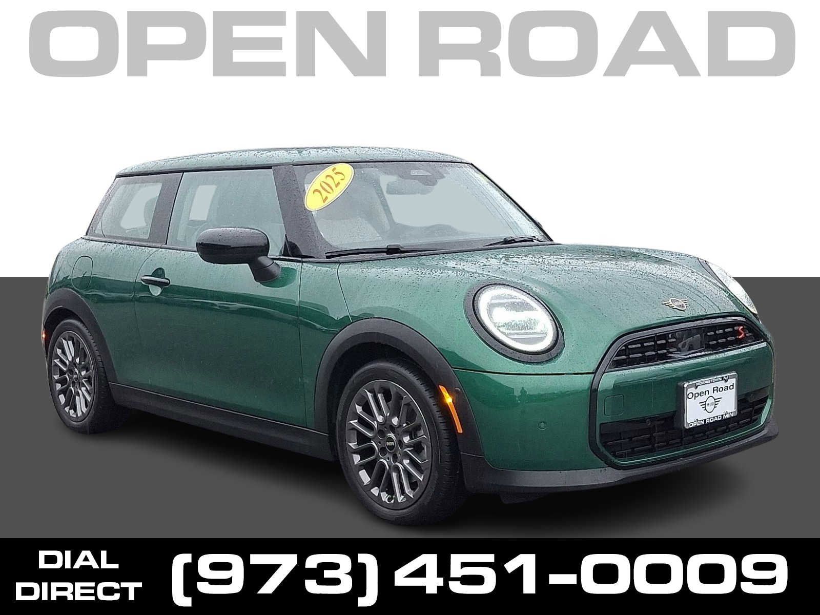 Used Green MINI Cooper for Sale Near Me - Autotrader