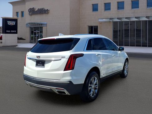 Certified 2023 Cadillac XT5 Premium Luxury FWD image 4